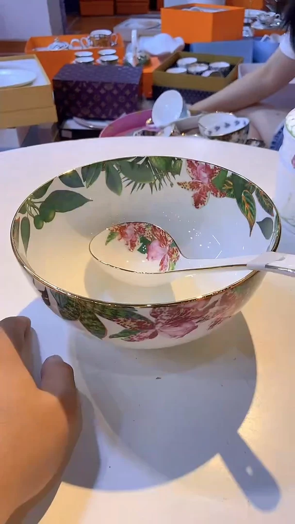 鸿辉家品牌瓷器，京东包邮！