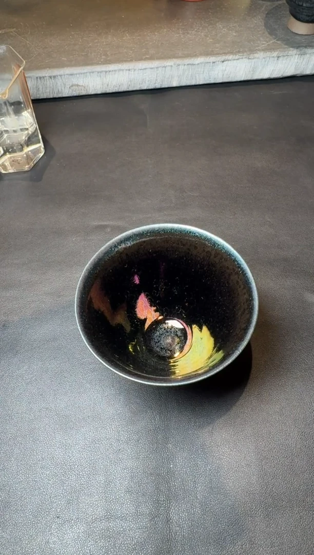 【闪购商品】茶盏建盏故事陈乃文星空里36