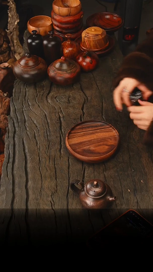 老叶木作木制品735