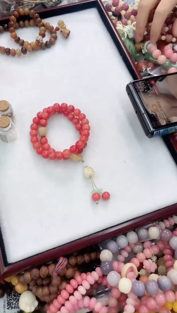 菩提根/象牙果手串F30BPB8541009-043