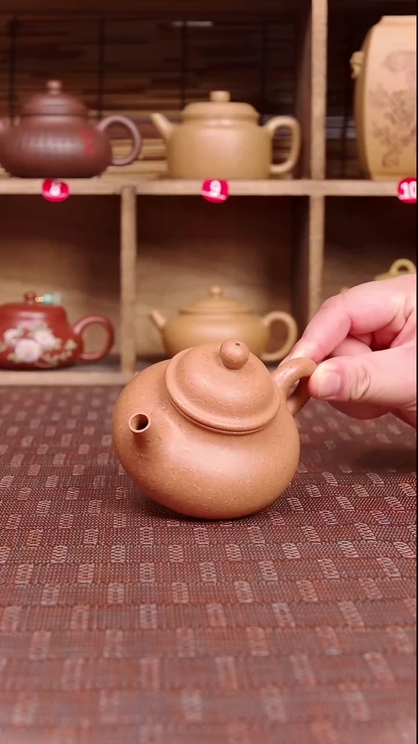 茶壶紫砂宜兴紫砂壶泥为媒紫砂