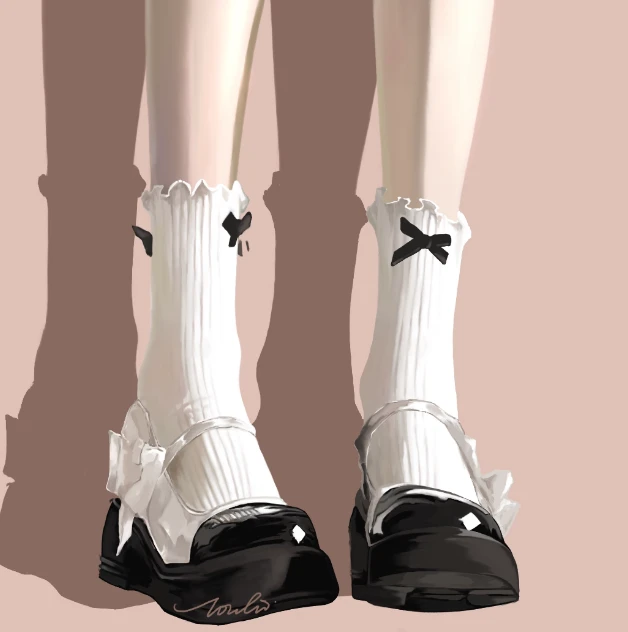 可乐服饰NO退换鞋子链接A35