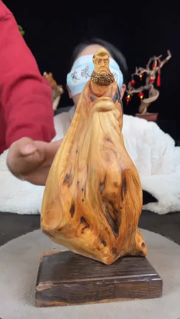 【闪购商品】柏木（崖柏）其他手工摆件,先抢先得!