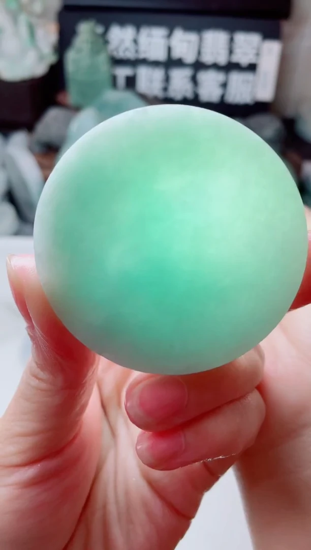 翡翠未镶嵌颈饰2306.....