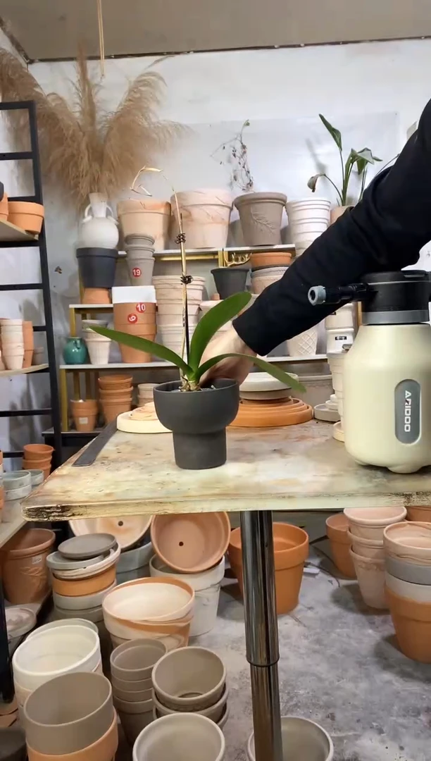 13*12黑陶火锅 1盆无托