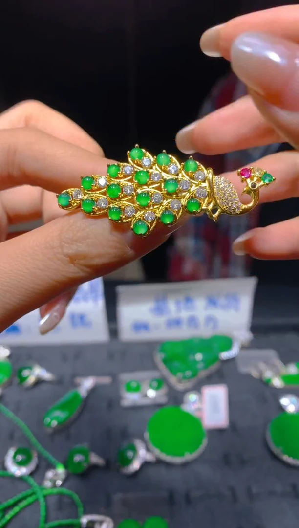 未镶嵌定制翡翠159多样性发货（发其一）