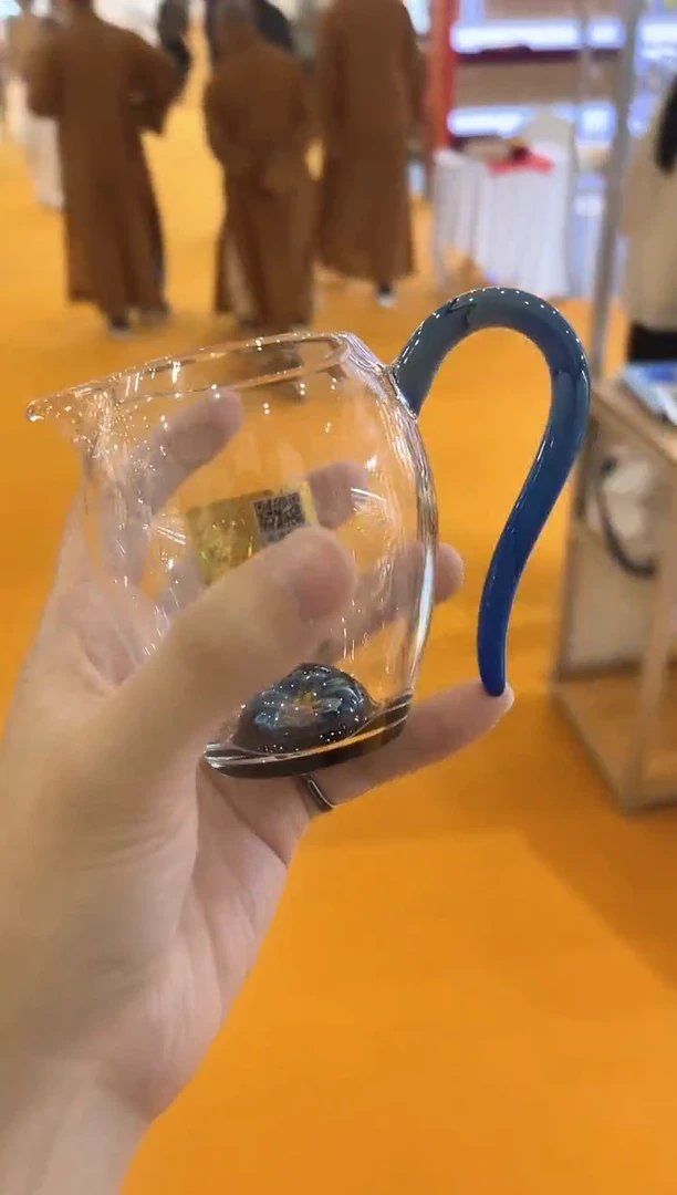 禾器/函韵怡然茶海/青