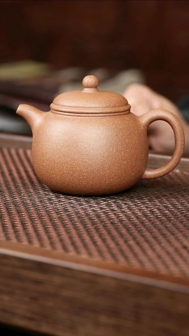 茶壶紫砂4-2匏尊