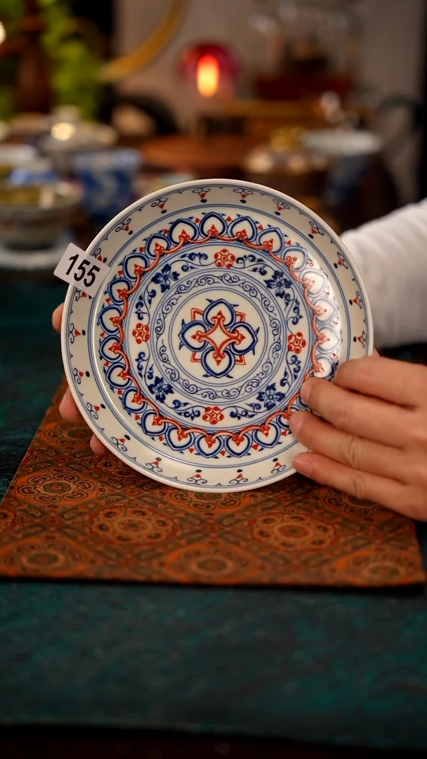 景德镇窑口茶器瓷155