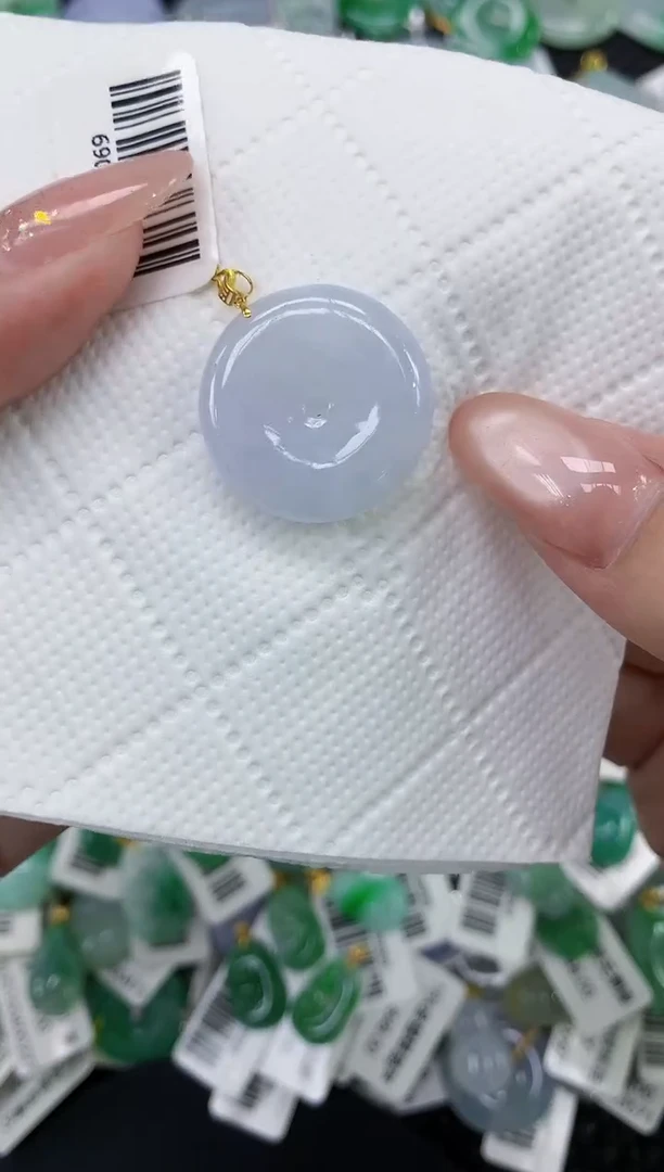 颈饰未镶嵌翡翠1111111111