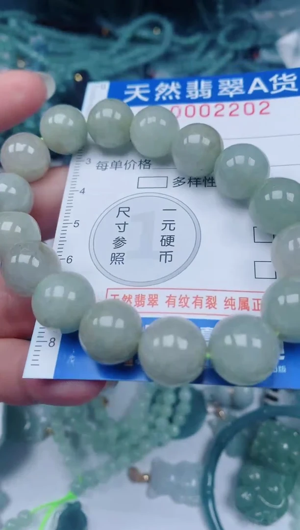 颈饰未镶嵌翡翠00002202