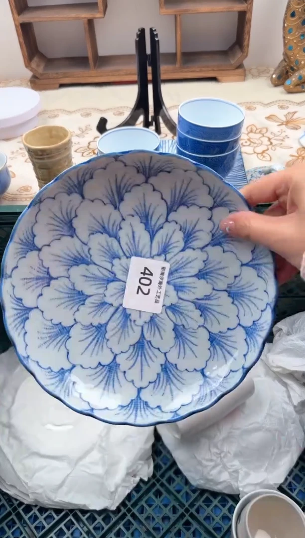 【闪购商品】瓷片S           402