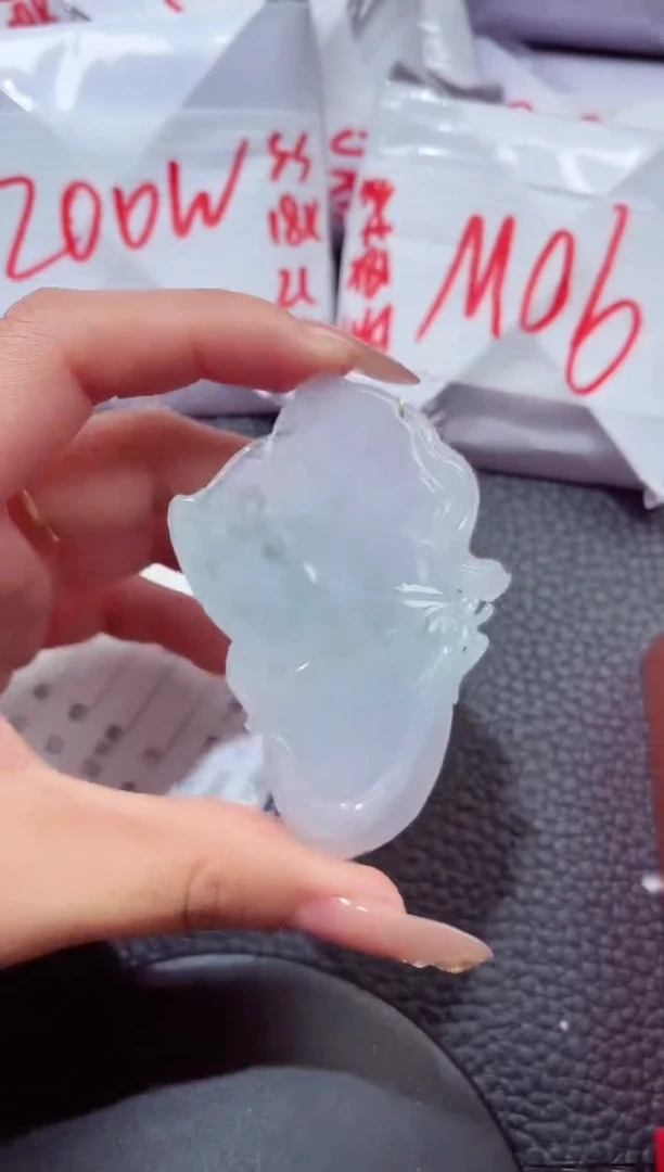 颈饰未镶嵌翡翠292