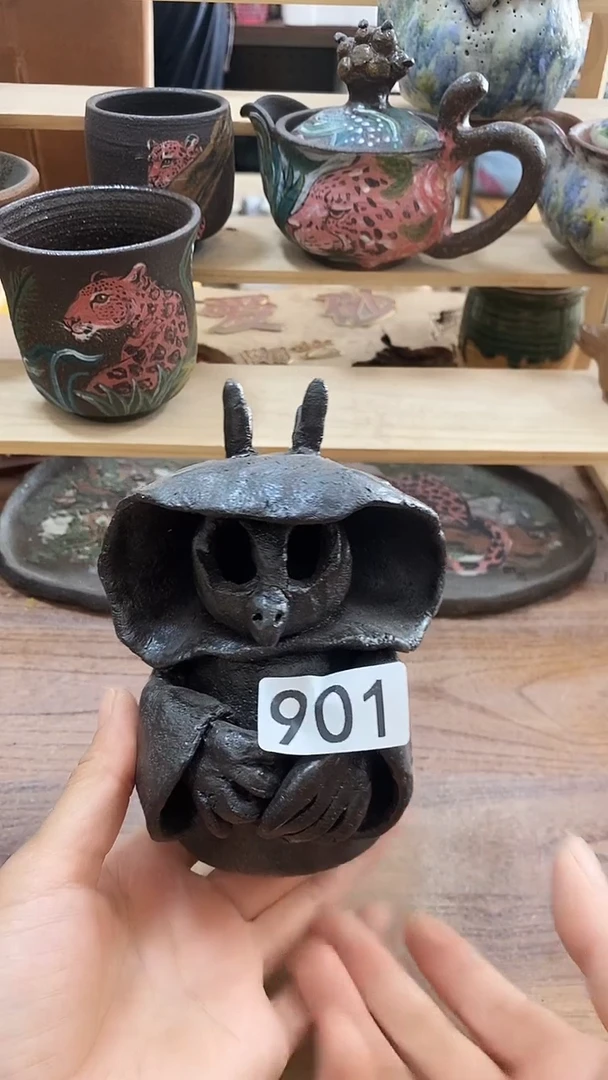 h****)爱砂陶艺手工制作