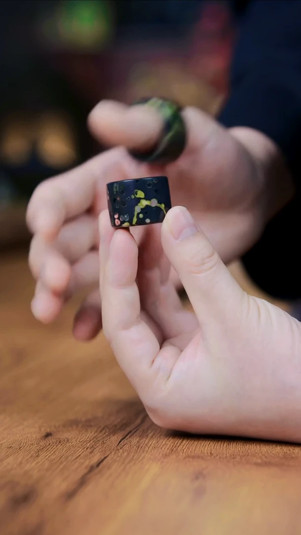 104老师手工作品，梅花玉，一物一拍