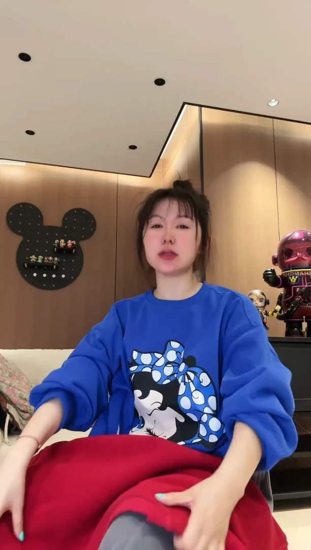 我就是591红色大力女友
