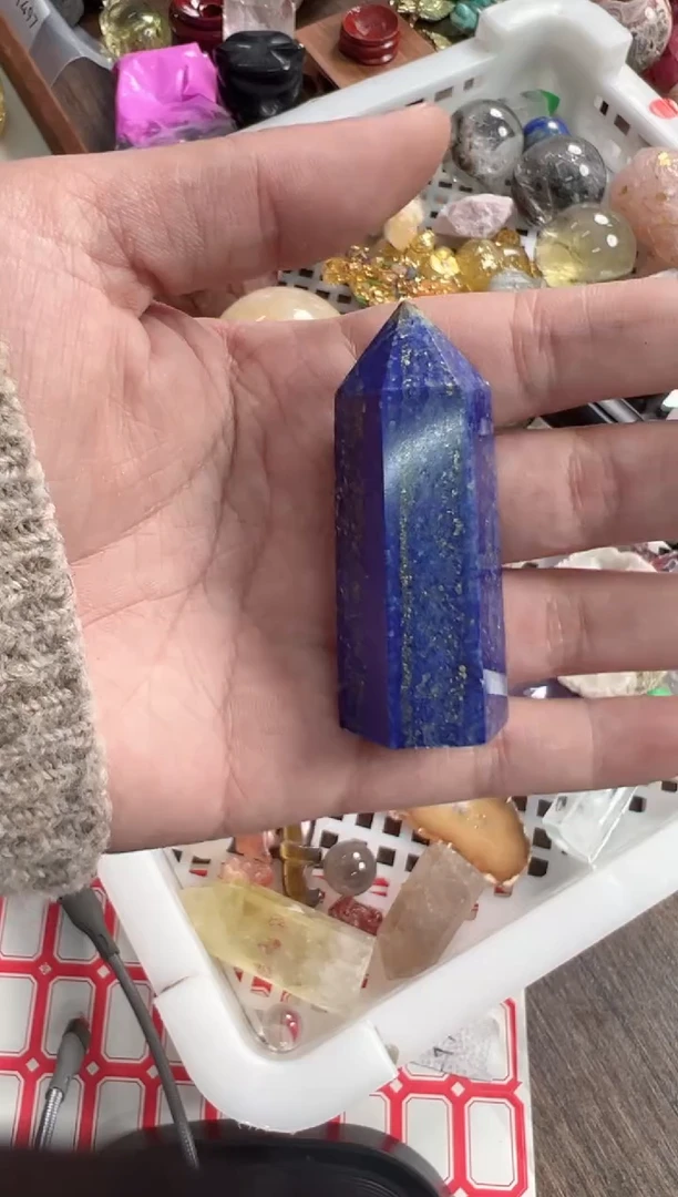未镶嵌青金石主体M440 约6.1cm