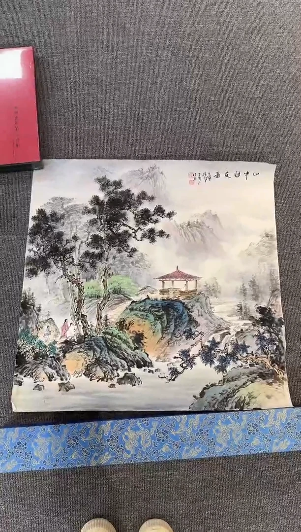 国画精品国画精品国画