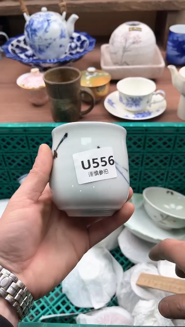 【闪购商品】瓷片556