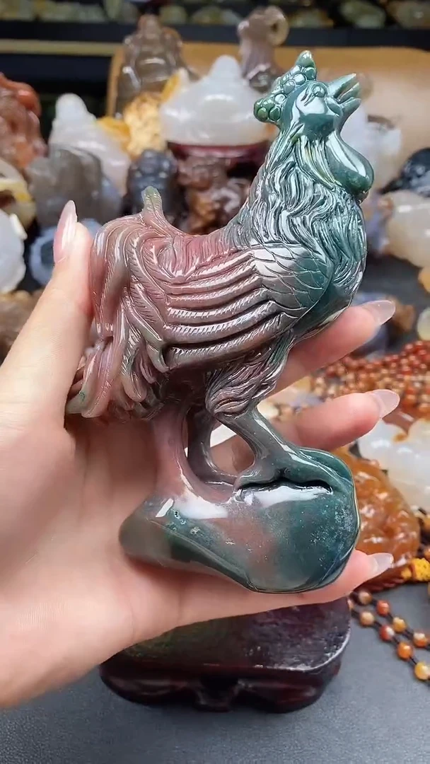 【闪购商品】玛瑙/玉髓颈饰未镶嵌dd