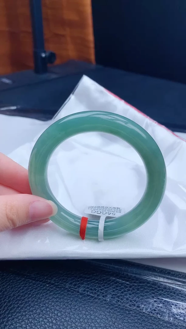 未镶嵌手镯翡翠缅甸天然翡翠A货手镯