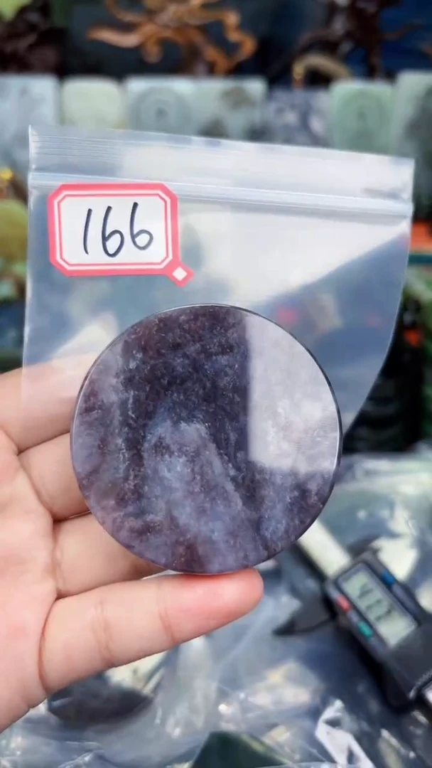 颈饰未镶嵌和田玉和田玉