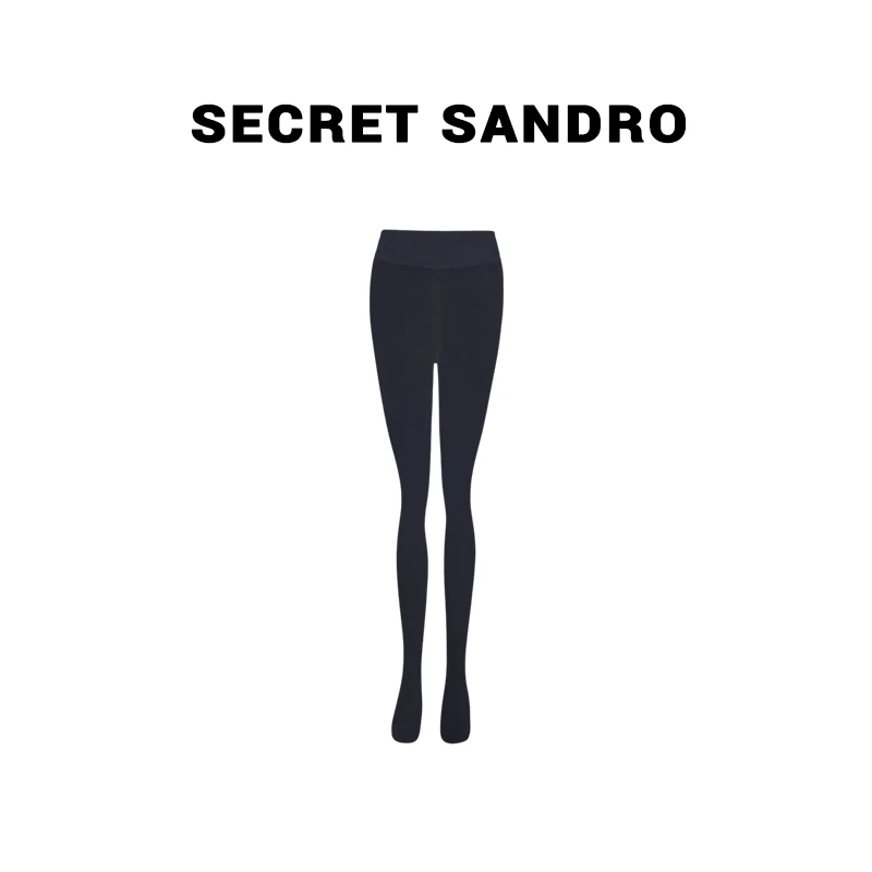 【三段式打底袜】【多娜&Secret Sandro粉丝专享】打底裤 K65209230N