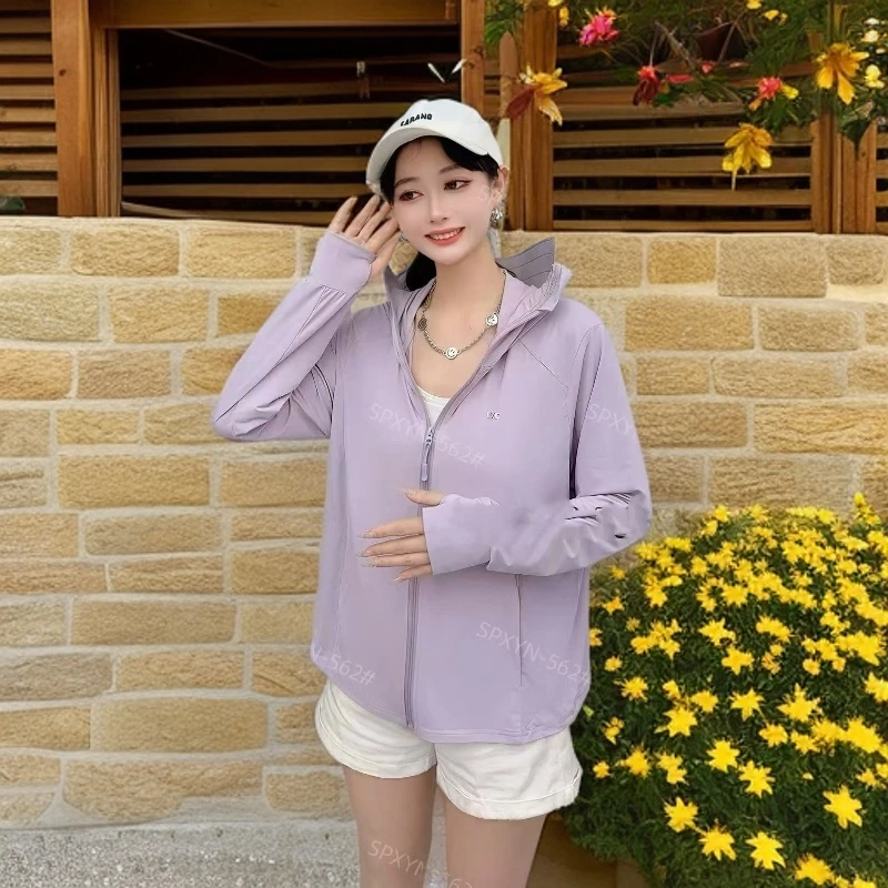 562帽檐可拆卸防晒衣夏季户外休闲必备防晒外套