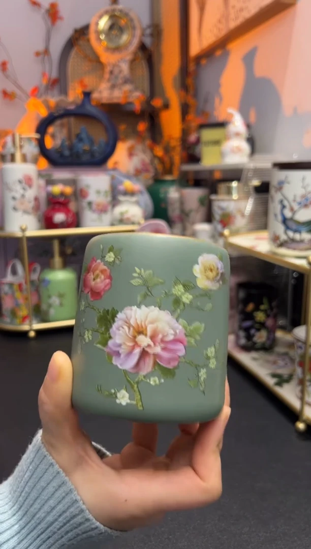 外贸陶瓷家居百货