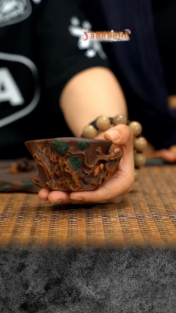 紫砂茶盘宜兴紫砂 紫砂茶壶 小舍