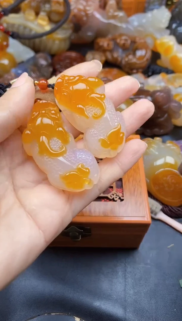 未镶嵌1玛瑙/玉髓嗯****好ll