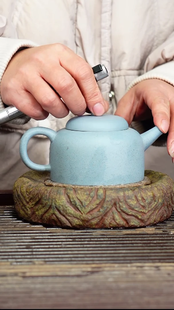 宜兴原矿紫砂壶茶壶200C