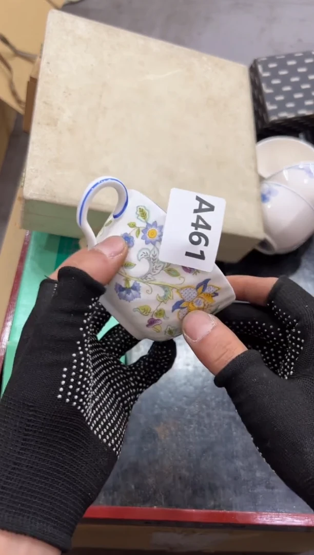 瓷片461中古商品，谨慎参拍