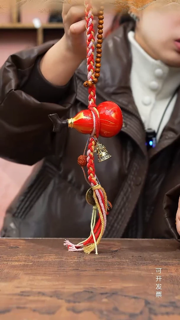 318号缘梦工艺葫芦（天然真葫芦）
