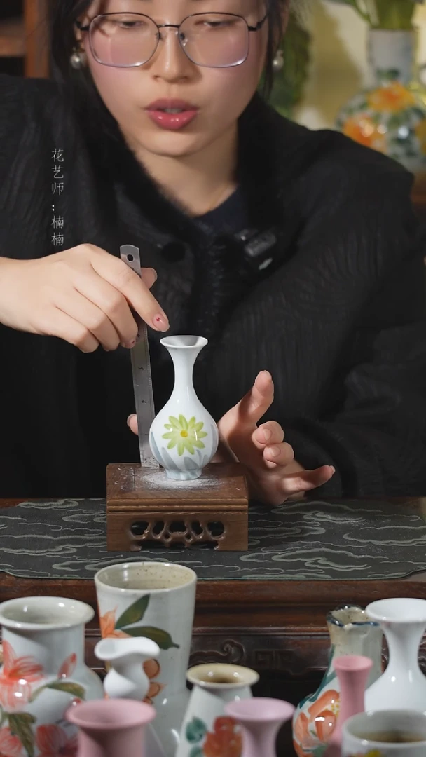 【闪购商品】摆件景德镇纯手工手绘陶瓷