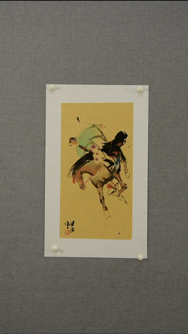 国画张老师-人物-一平尺-05