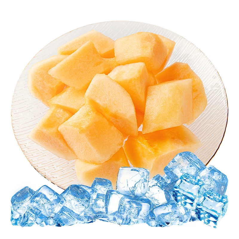 果切 · 哈密瓜400g/盒（配果叉）