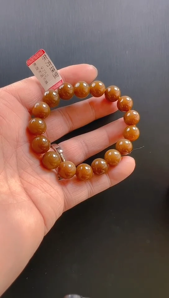 未镶嵌手串和田玉和田玉