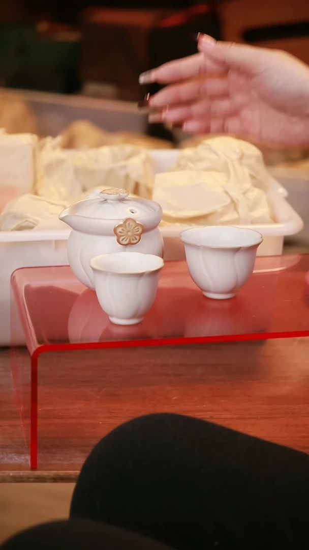 【闪购商品】其他茶具茶具（无礼盒@@A11124