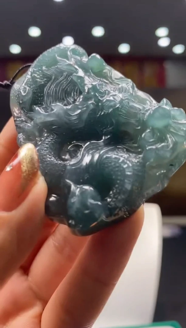 【闪购商品】定制翡翠未镶嵌********552