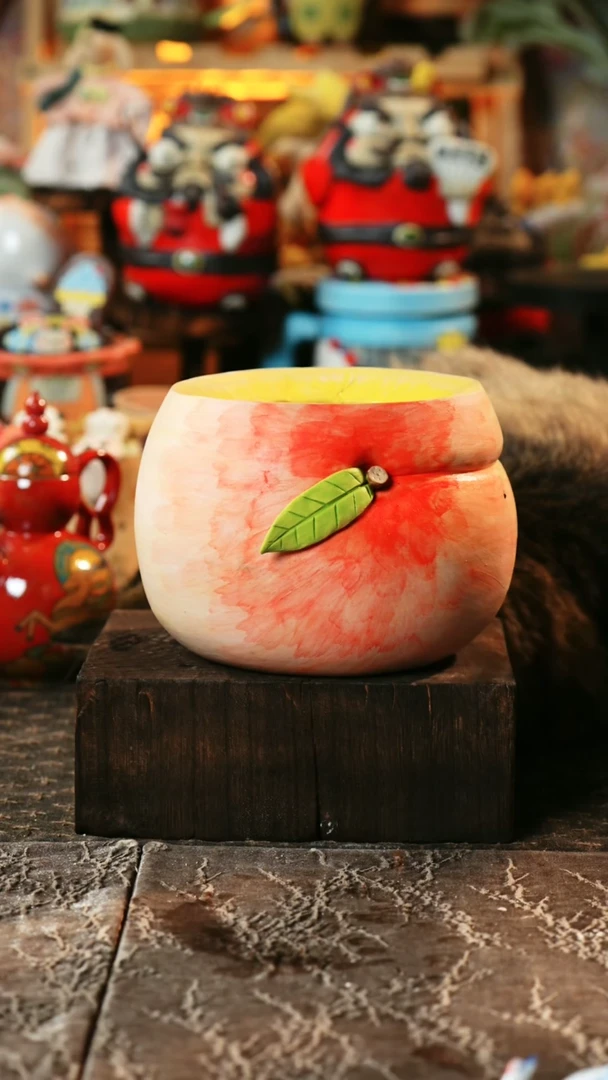 【闪购商品】瓷片设计师款手工手作