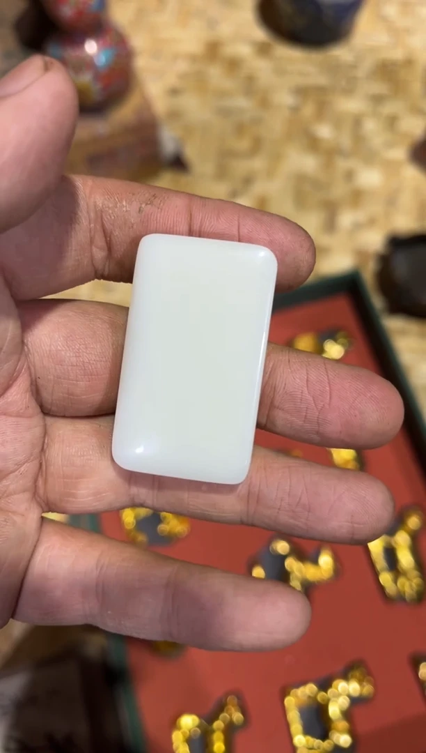 和田玉未镶嵌颈饰硕哥精品专属链接109