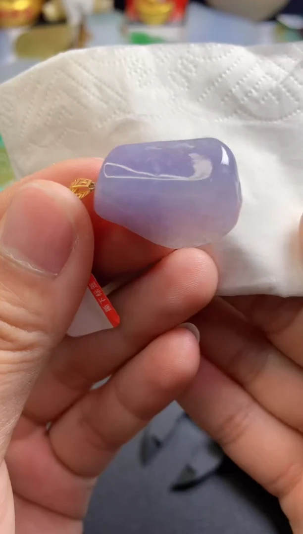 【闪购商品】翡翠吊坠(不含链)未镶嵌446