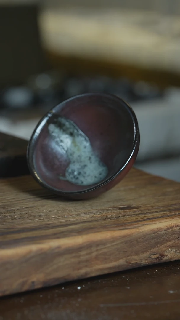 【闪购商品】1浪鬼柴烧 龙窑系列 杯