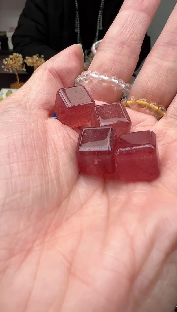 【闪购商品】水晶颈饰未镶嵌33a多样性发其一/2.6/1个