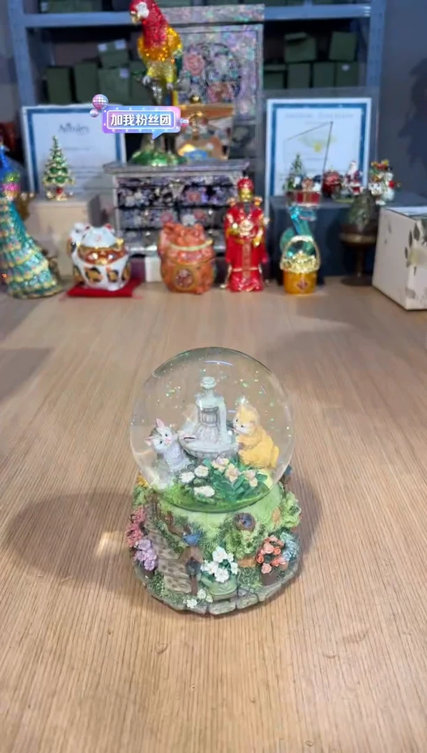 【闪购商品】杯33音乐盒5061L