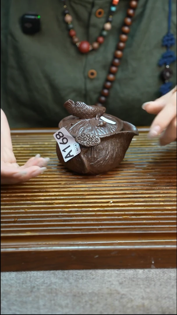 万古烧手工手作茶具