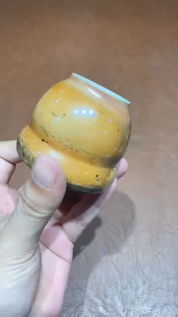 奢瓷柴烧茶器专拍链接783
