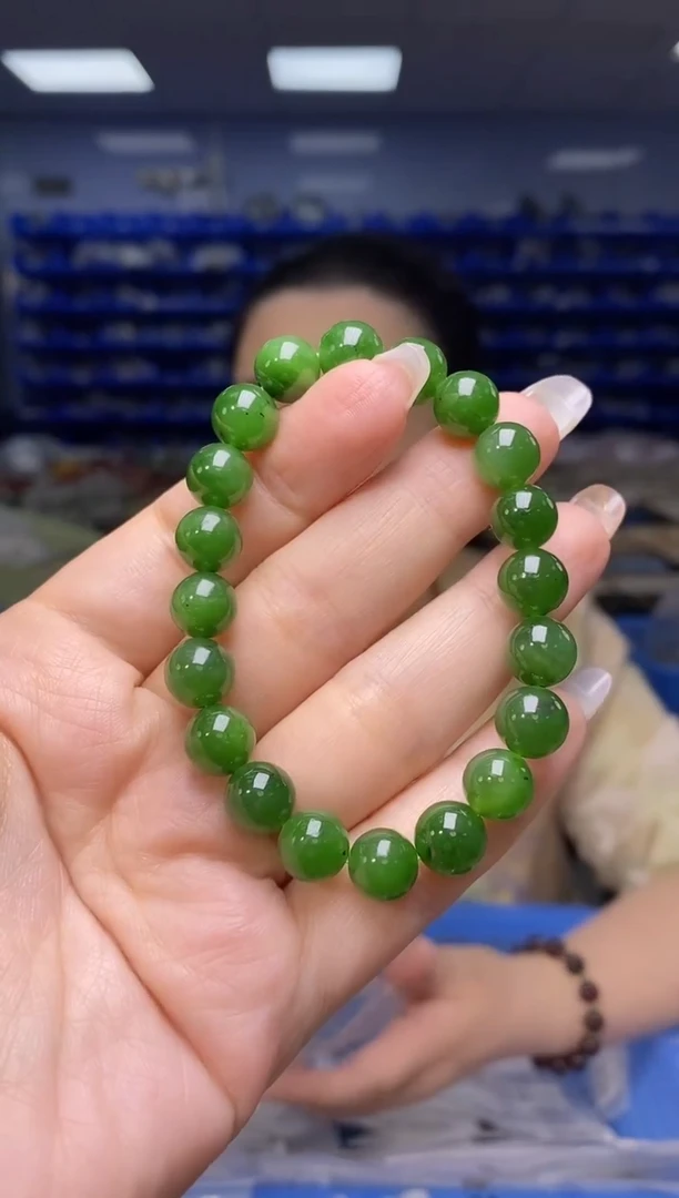 手链未镶嵌和田玉G13780