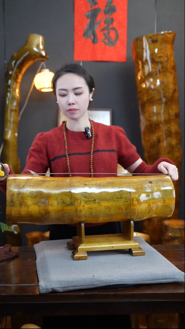 【闪购商品】金丝楠金丝楠木摆件